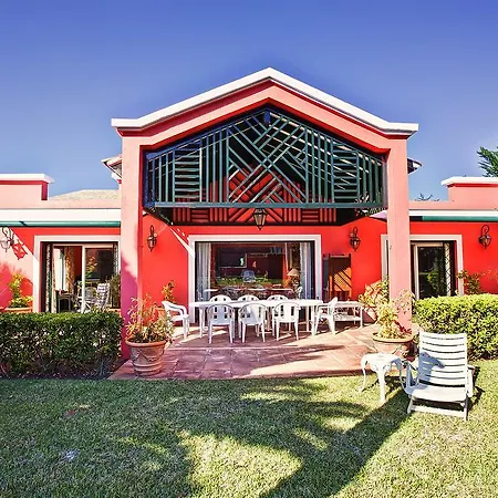 Luxury Golf Tenerife Villa