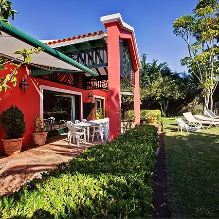 Вилла Luxury Golf Tenerife *