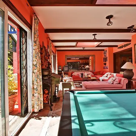 Вилла Luxury Golf Tenerife *