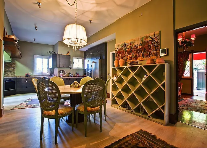 Villa Luxury Golf Tenerife