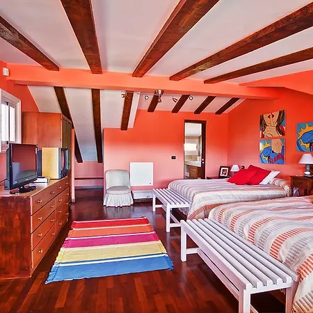 Luxury Golf Tenerife Villa Tacoronte