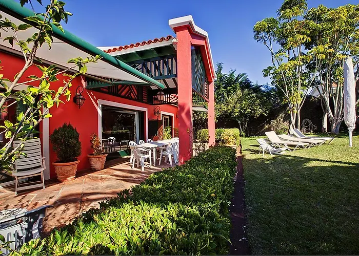 فيلة Luxury Golf Tenerife *