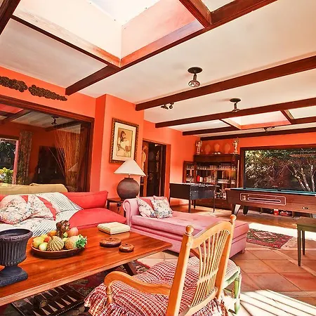 Luxury Golf Tenerife Villa *