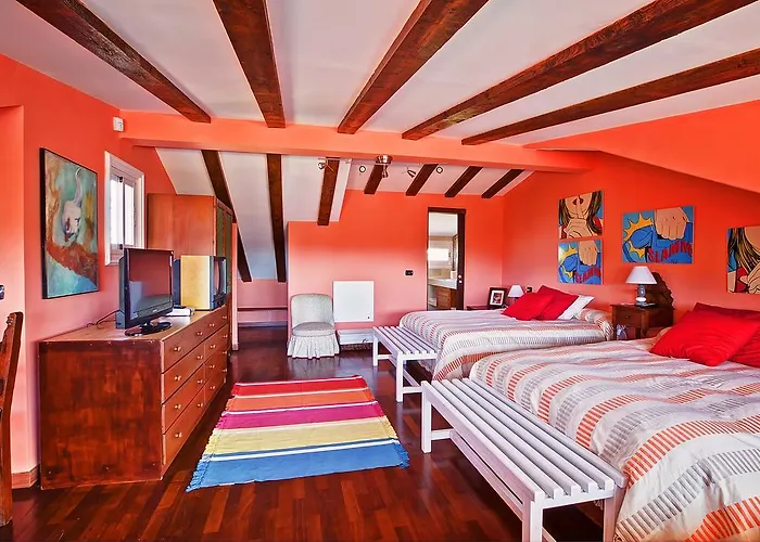 Luxury Golf Tenerife Villa Tacoronte