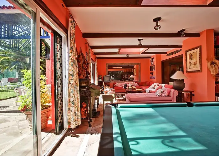 Villa Luxury Golf Tenerife *